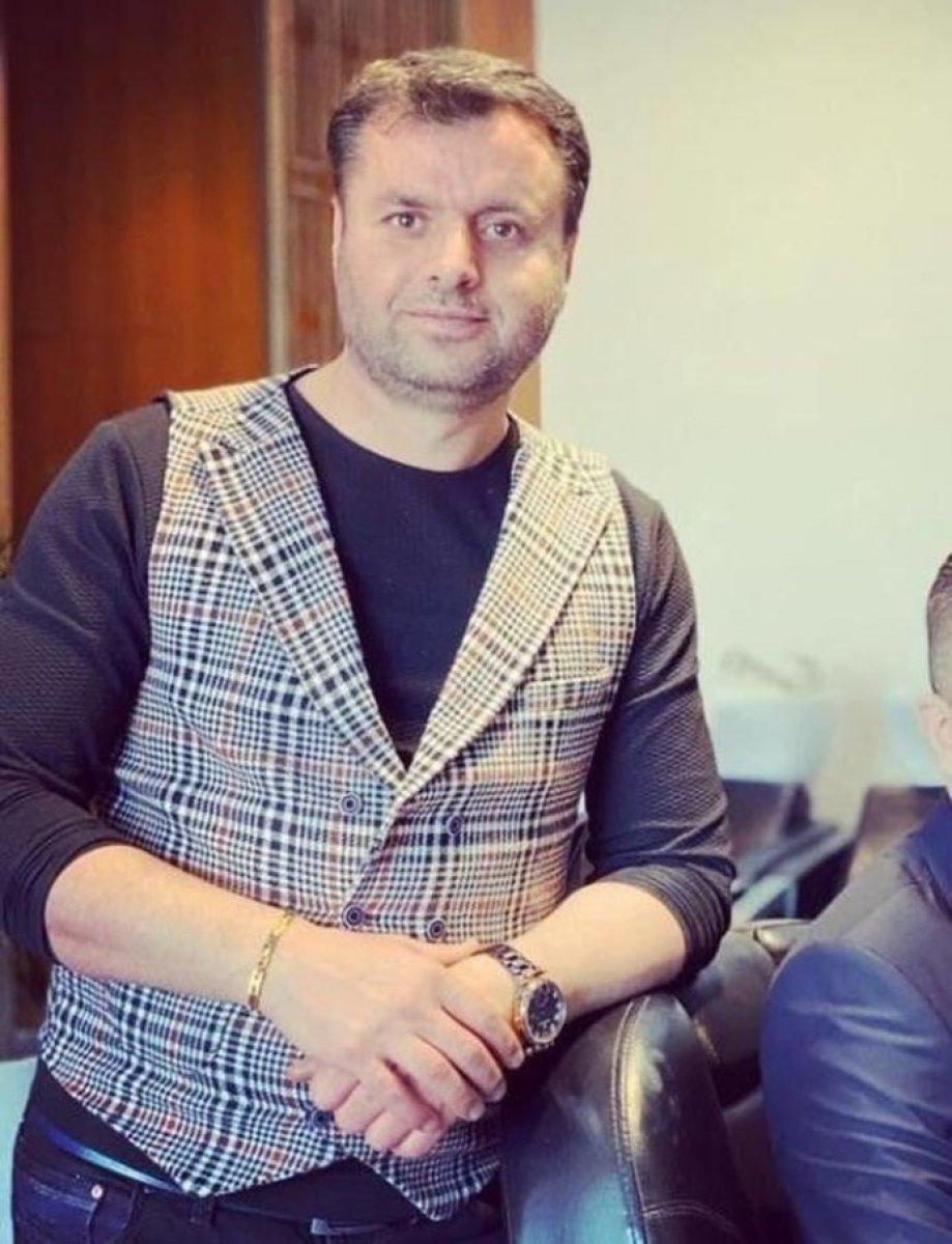 Kadıköy'de öldürülen Kamuran Tün'ün yeni görüntüleri ortaya çıktı