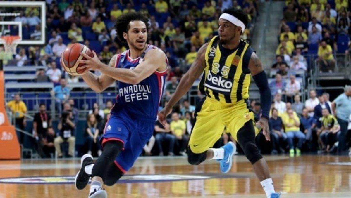 Dev karşılaşma! Fenerbahçe Beko - Anadolu Efes maçı ne zaman, saat kaçta, hangi kanalda?