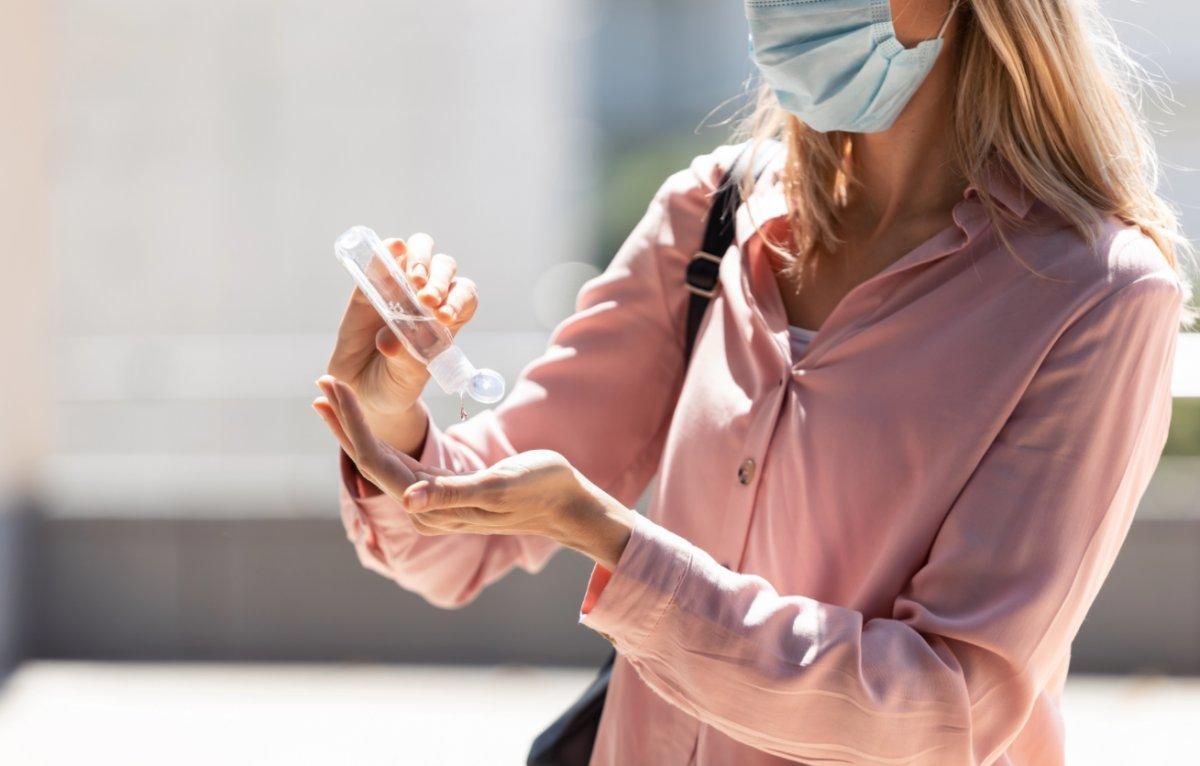 Dünya El Yıkama Günü’nde sabun, dezenfektana karşı