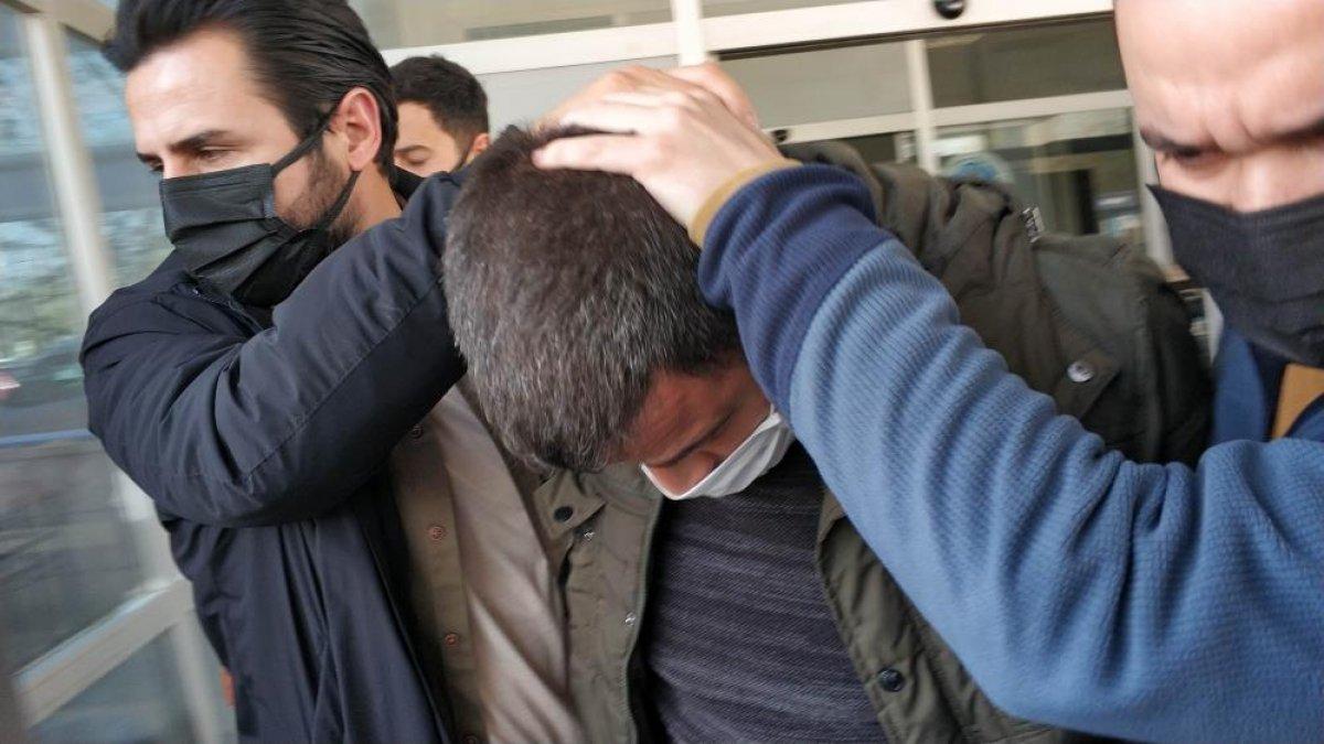 Samsun'da 2 çocuk annesi kadın, eşinin kurbanı oldu