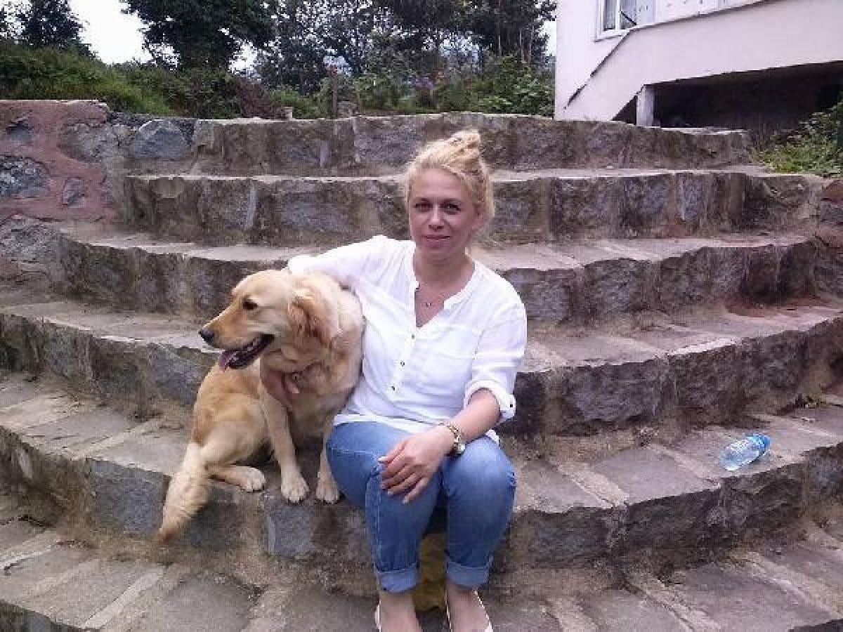 Rize'de öldürülen AK Partili Gamze Pala'nın katilinin cezası belli oldu