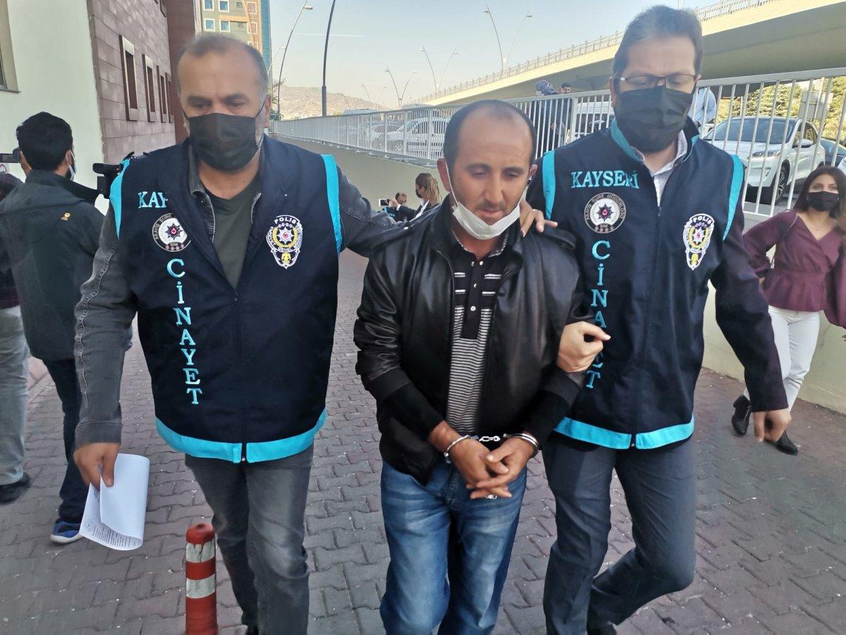 Kayseri'de çelişkili ifadeler cinayeti 7 yıl sonra aydınlattı