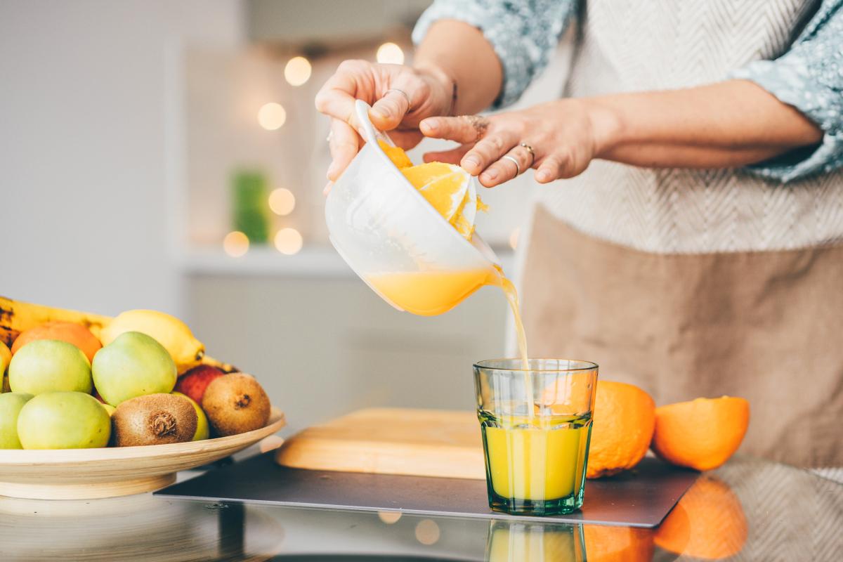 Erken adet döngünüzün nedeni C vitamini olabilir