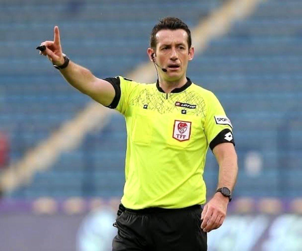 Beşiktaş maçının VAR hakemi Tugay Kaan Numanoğlu