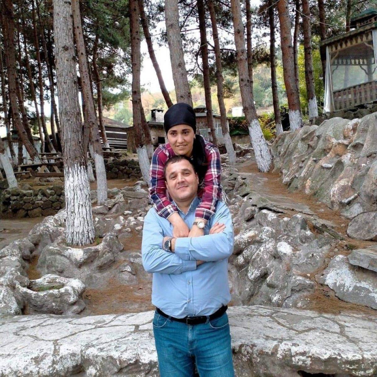 Samsun'da 2 çocuk annesi kadın, eşinin kurbanı oldu