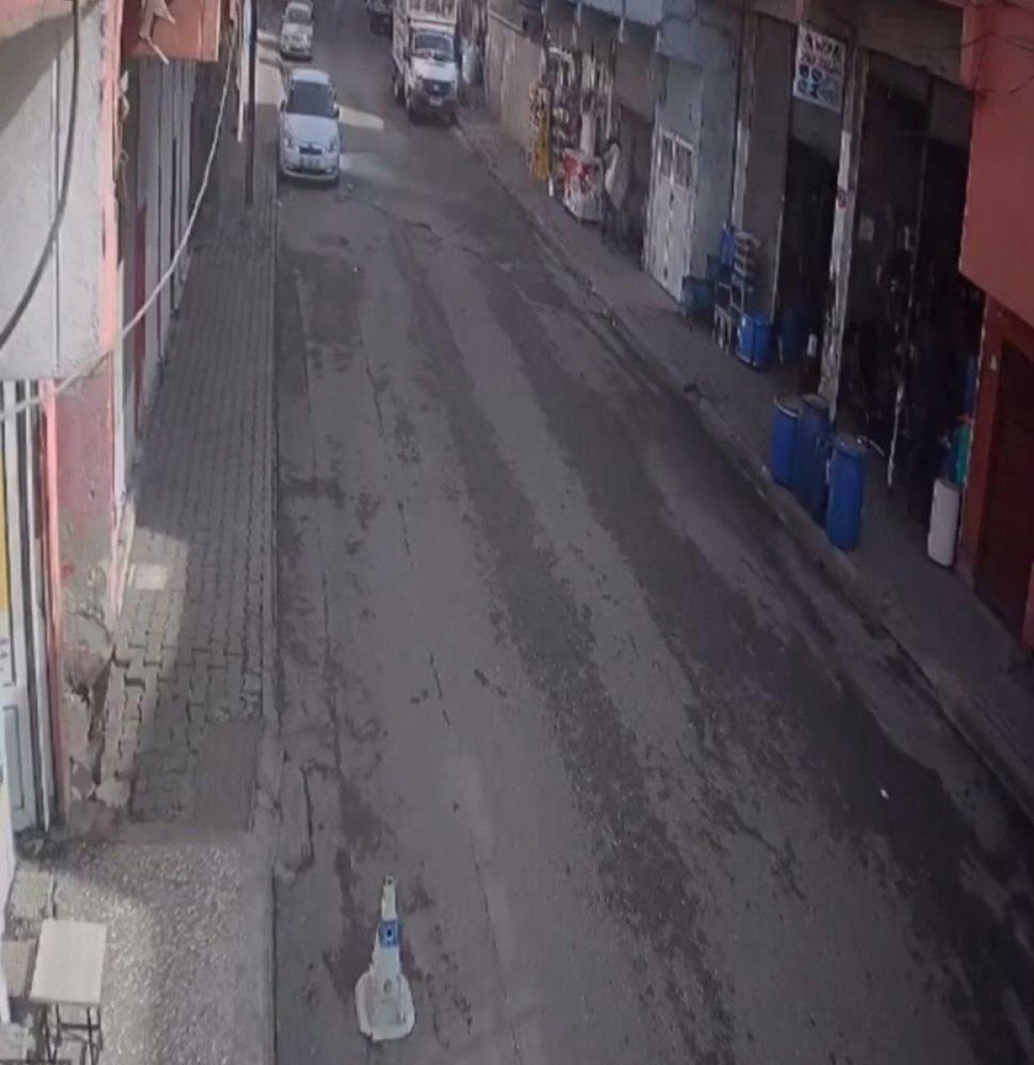 Batman’da ilginç hırsızlık: Bebek bezi çaldı