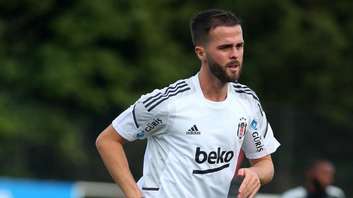 Pjanic, Şampiyonlar Ligi maçıyla sahalara dönüyor
