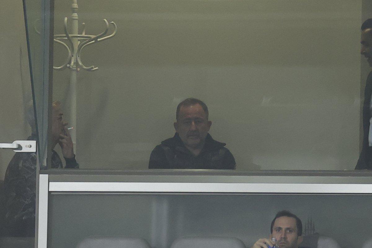 Sergen Yalçın'dan telefonla taktik