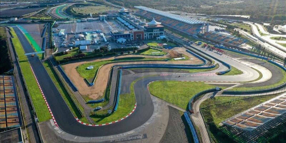 Formula 1'in 2022 takviminde Türkiye Grand Prix'sine yer verilmedi