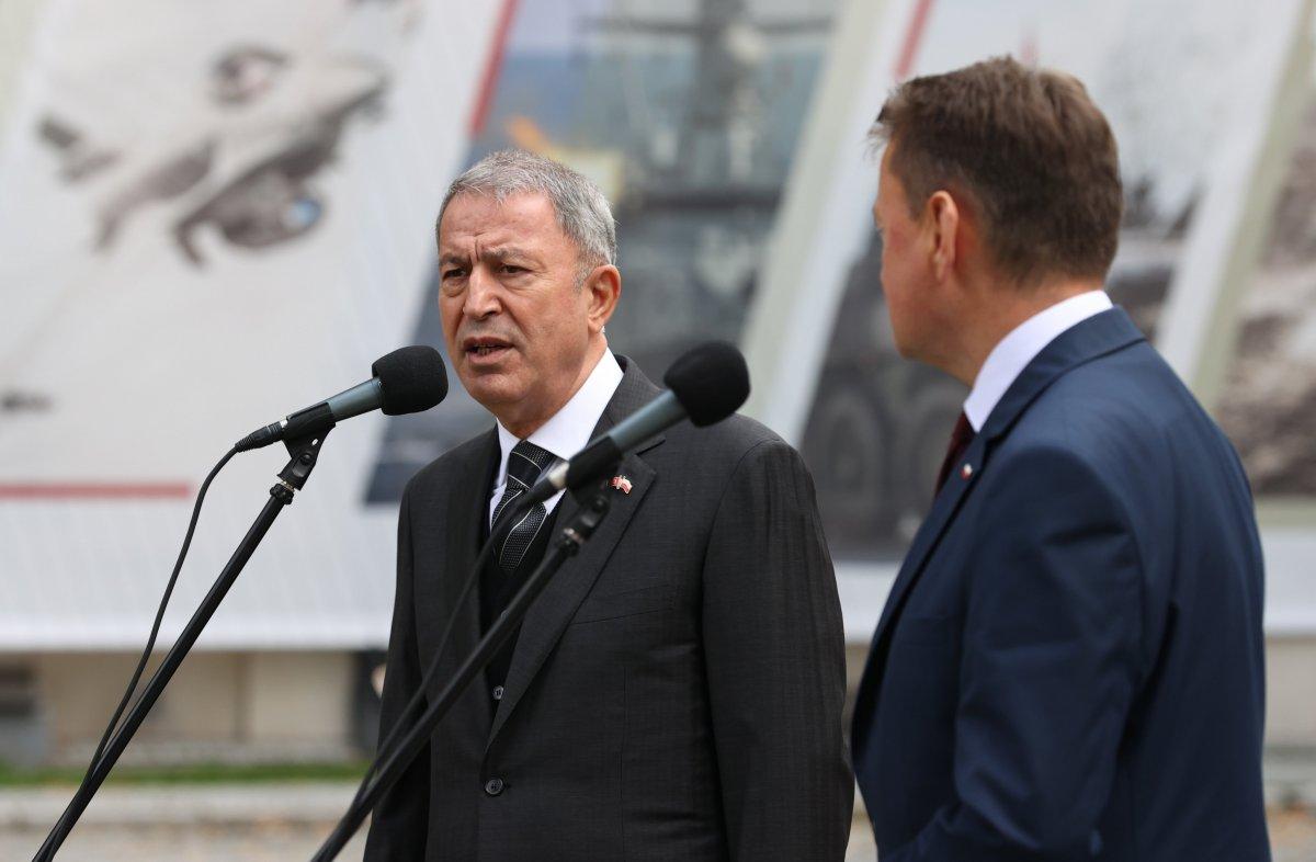 Polonya heyeti, silah sistemi satın almak için Türkiye'ye geliyor