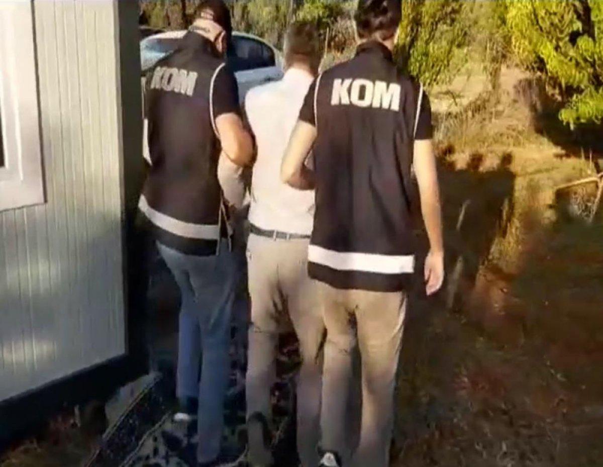 Çekirge operasyonunun Antalya ayağı: 6 milyonluk vurgun