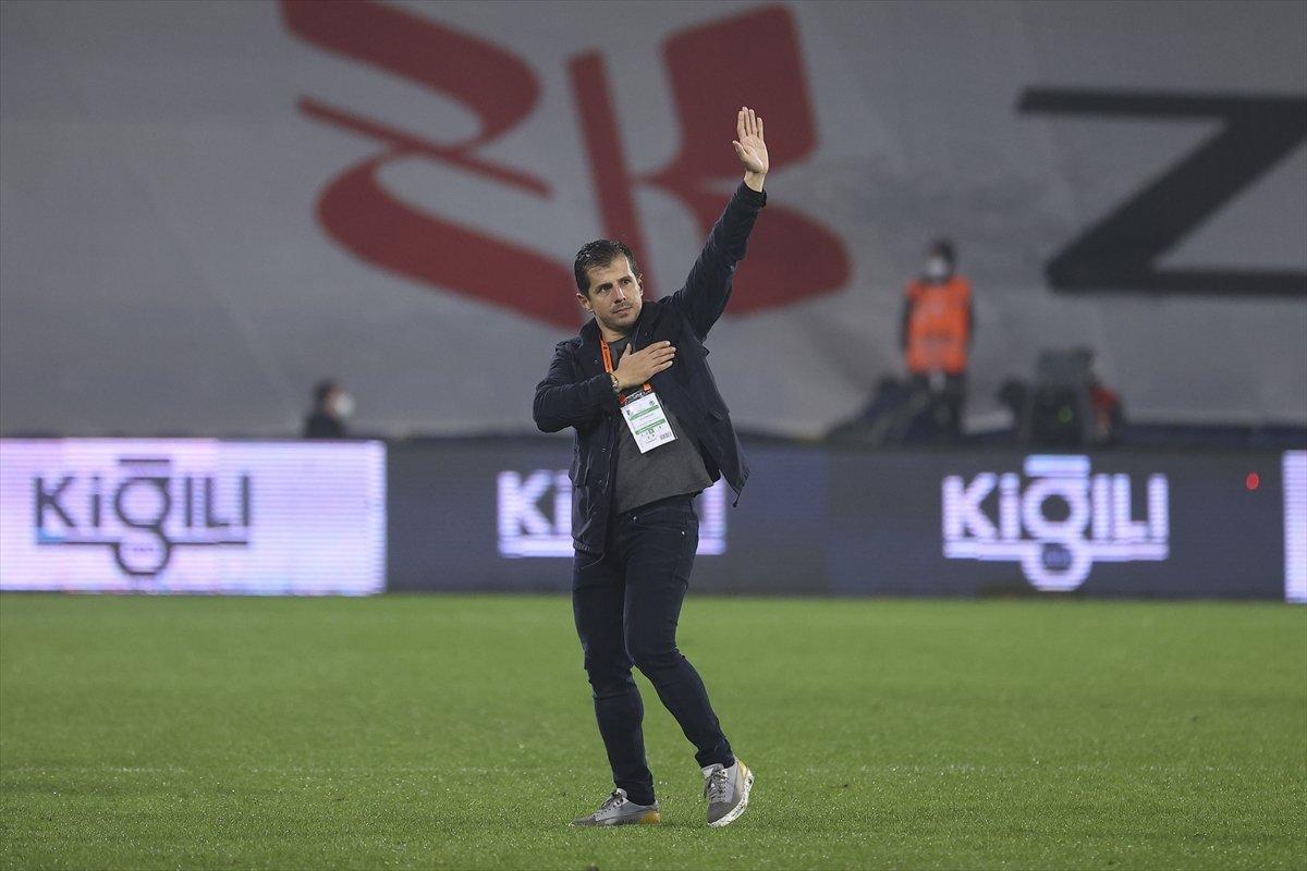 Epureanu: Emre Hoca ve ekibi özgüven aşıladı