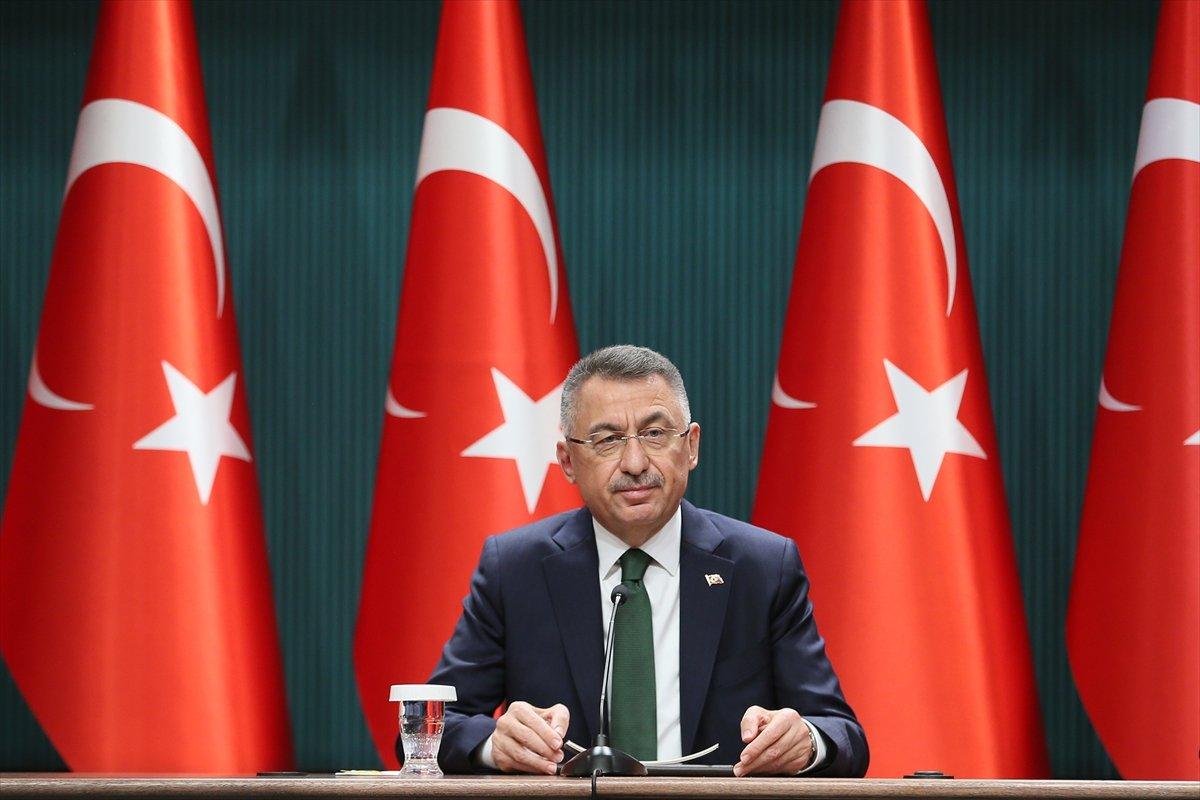 2022 Yılı Bütçe Kanunu Teklifi açıklandı