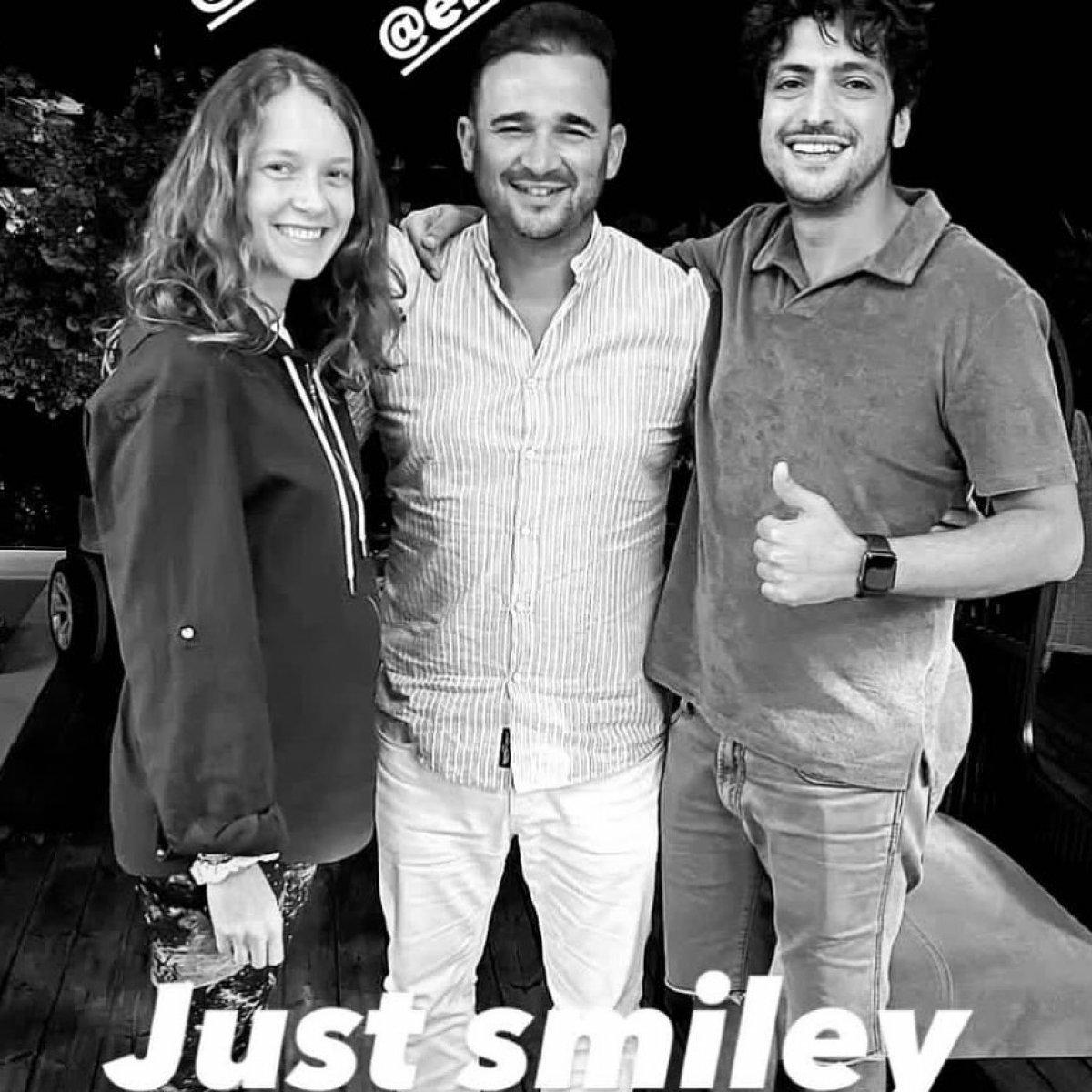 Taner Ölmez ve Ece Çeşmioğlu'nun bebeklerinin cinsiyeti belli oldu