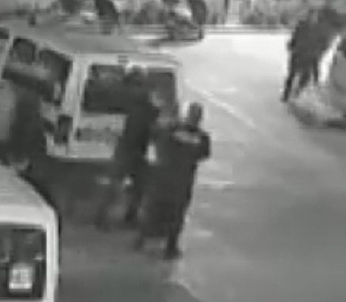 Gaziantep'te boğulma tehlikesi geçiren bebeği polis kurtardı