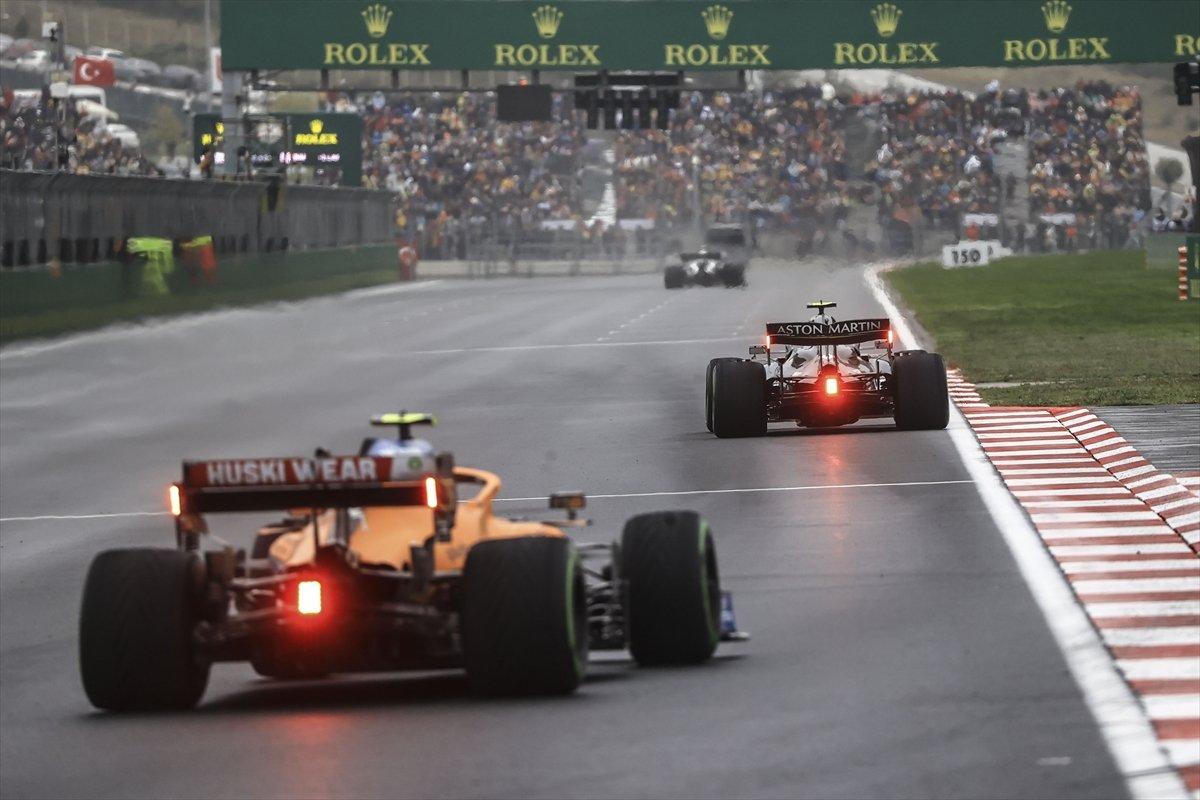 Formula 1'in 2022 takviminde Türkiye Grand Prix'sine yer verilmedi