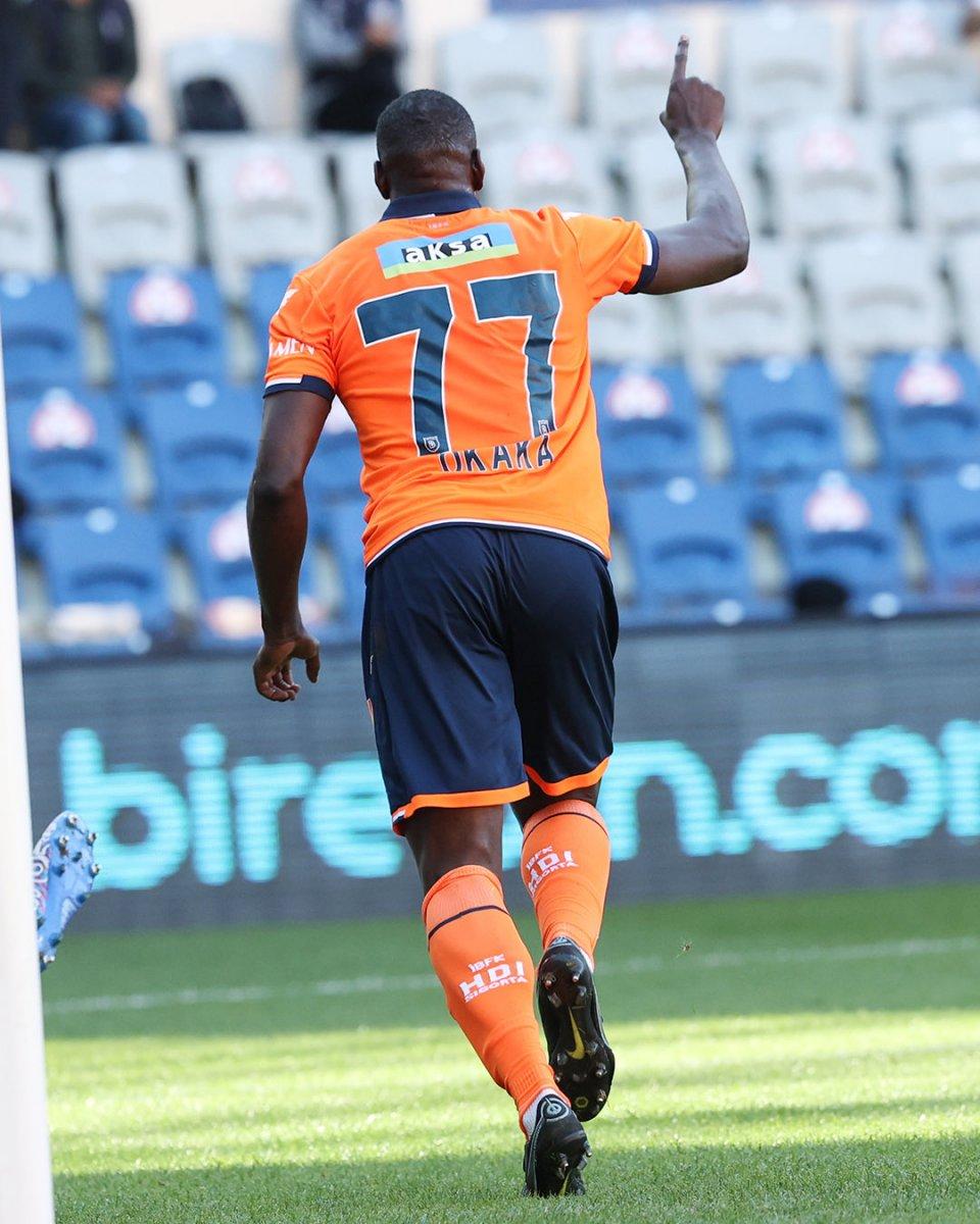 Okaka'nın gol sayısı 6 oldu
