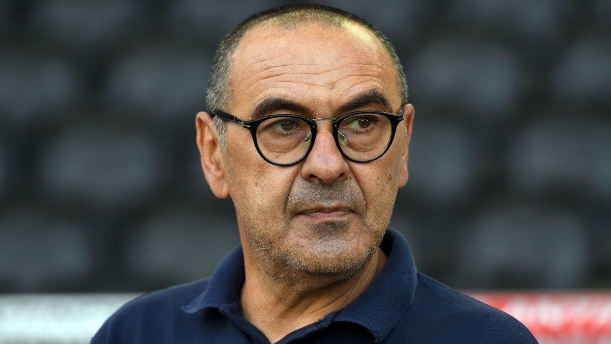Maurizio Sarri: Oyuncularım adam gibi oynamalı