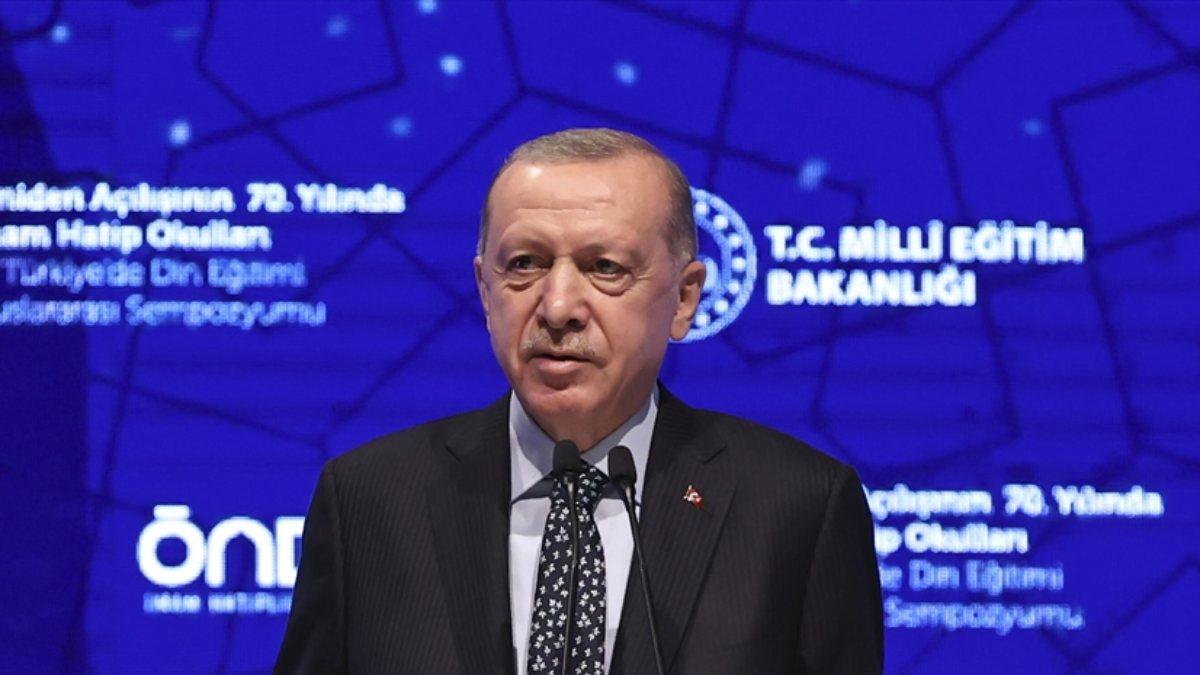 Cumhurbaşkanı Erdoğan'dan 'siyasi cinayet' iddialarına cevap