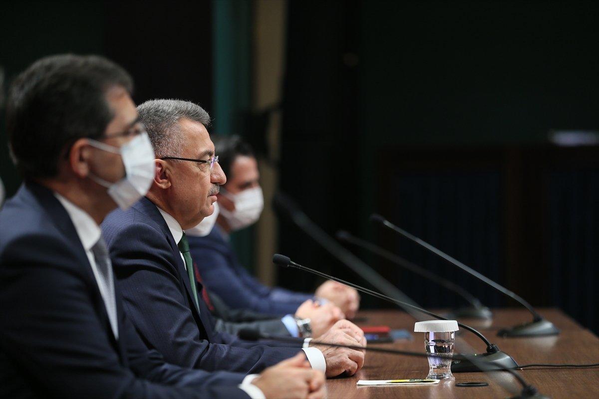 2022 Yılı Bütçe Kanunu Teklifi açıklandı