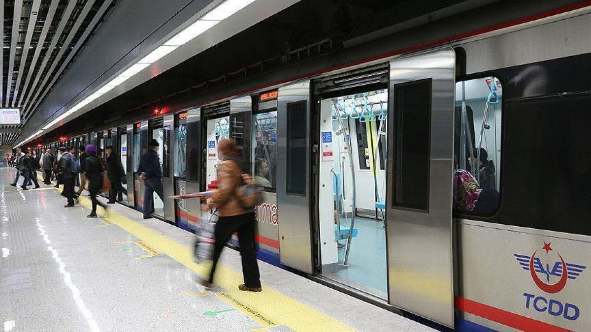 Marmaray'da yeni dönem: İnternet ve iletişim hizmeti başladı