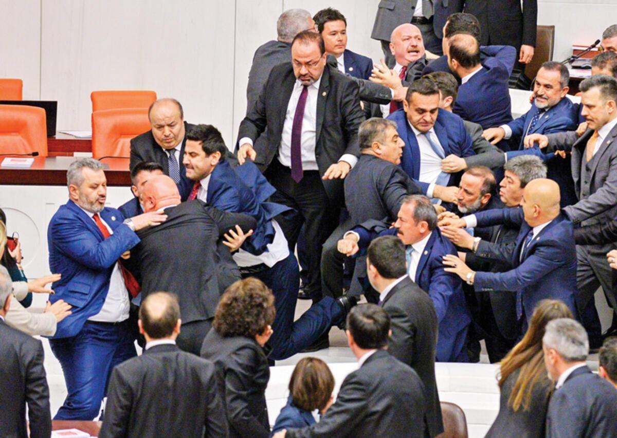 Meclis'te 2022 yılı bütçe görüşmeleri başlıyor