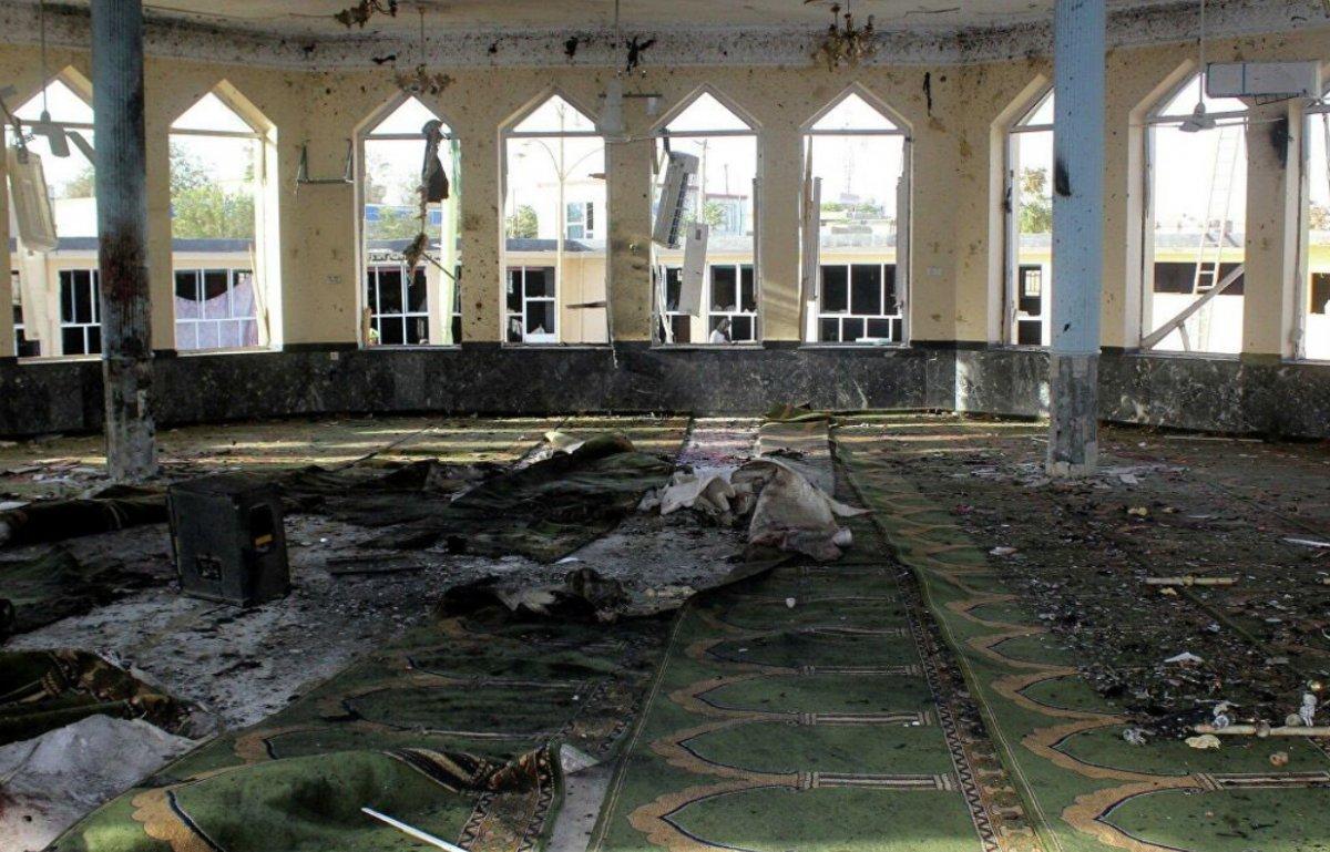 Dışişleri Bakanlığı'ndan Afganistan’daki terör saldırılarına kınama