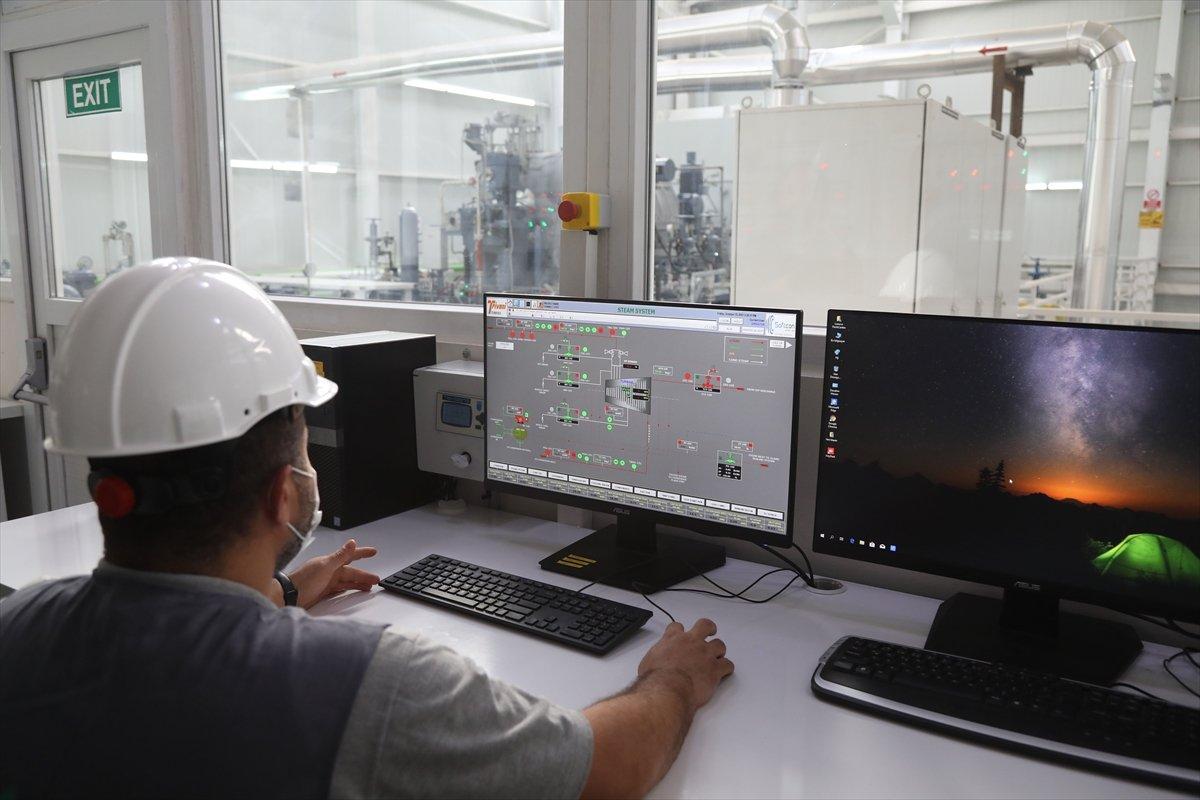 Mustafa Varank Tokat'ta Çamurdan Elektrik Üretim Tesisi'ni hizmete açtı