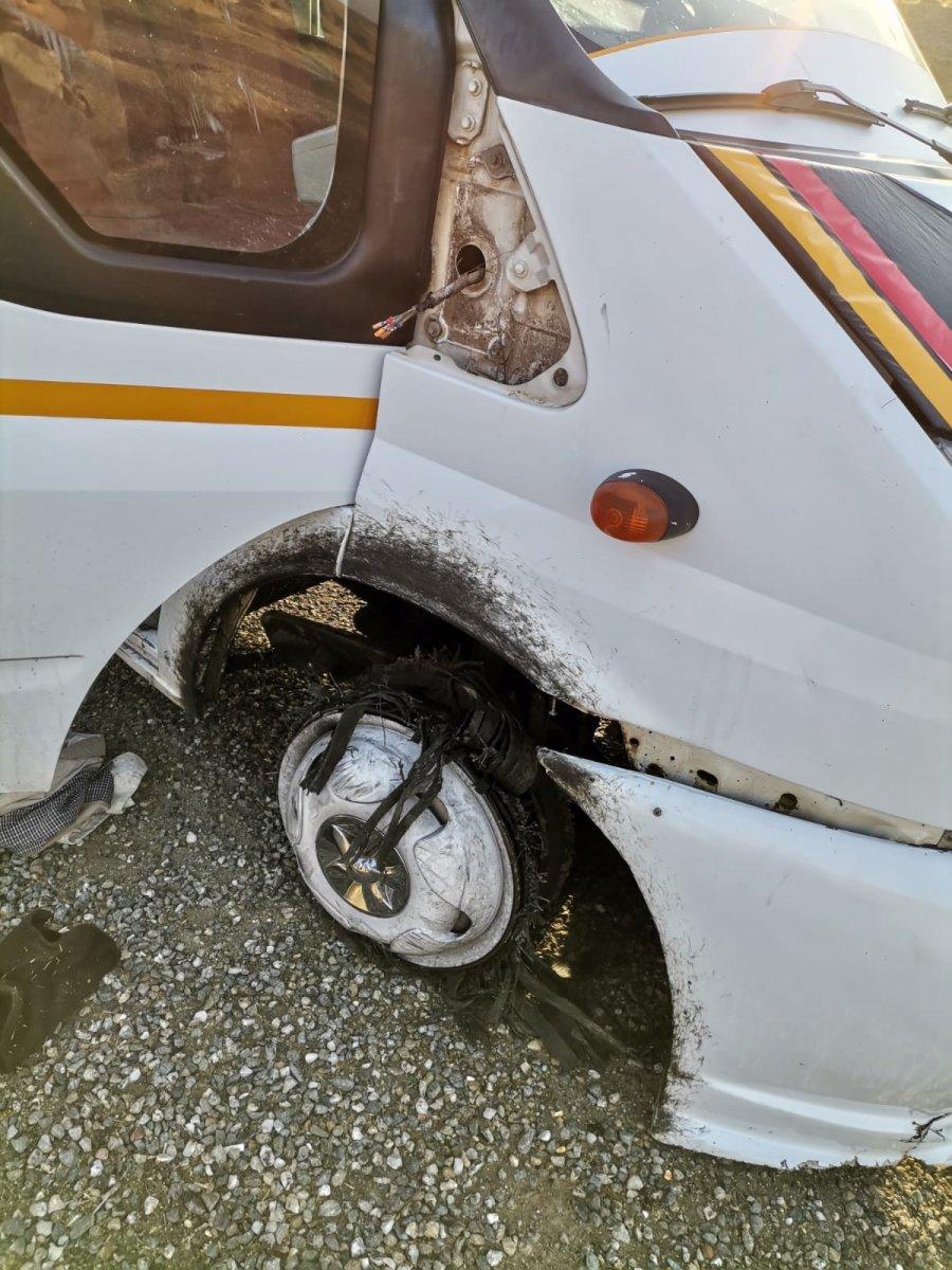 Batman'da kaçak yollarla Türkiye'ye gelen 12 Afgan yakalandı