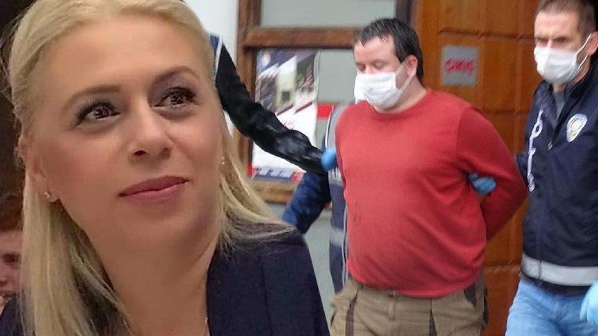 Rize'de öldürülen AK Partili Gamze Pala'nın katilinin cezası belli oldu