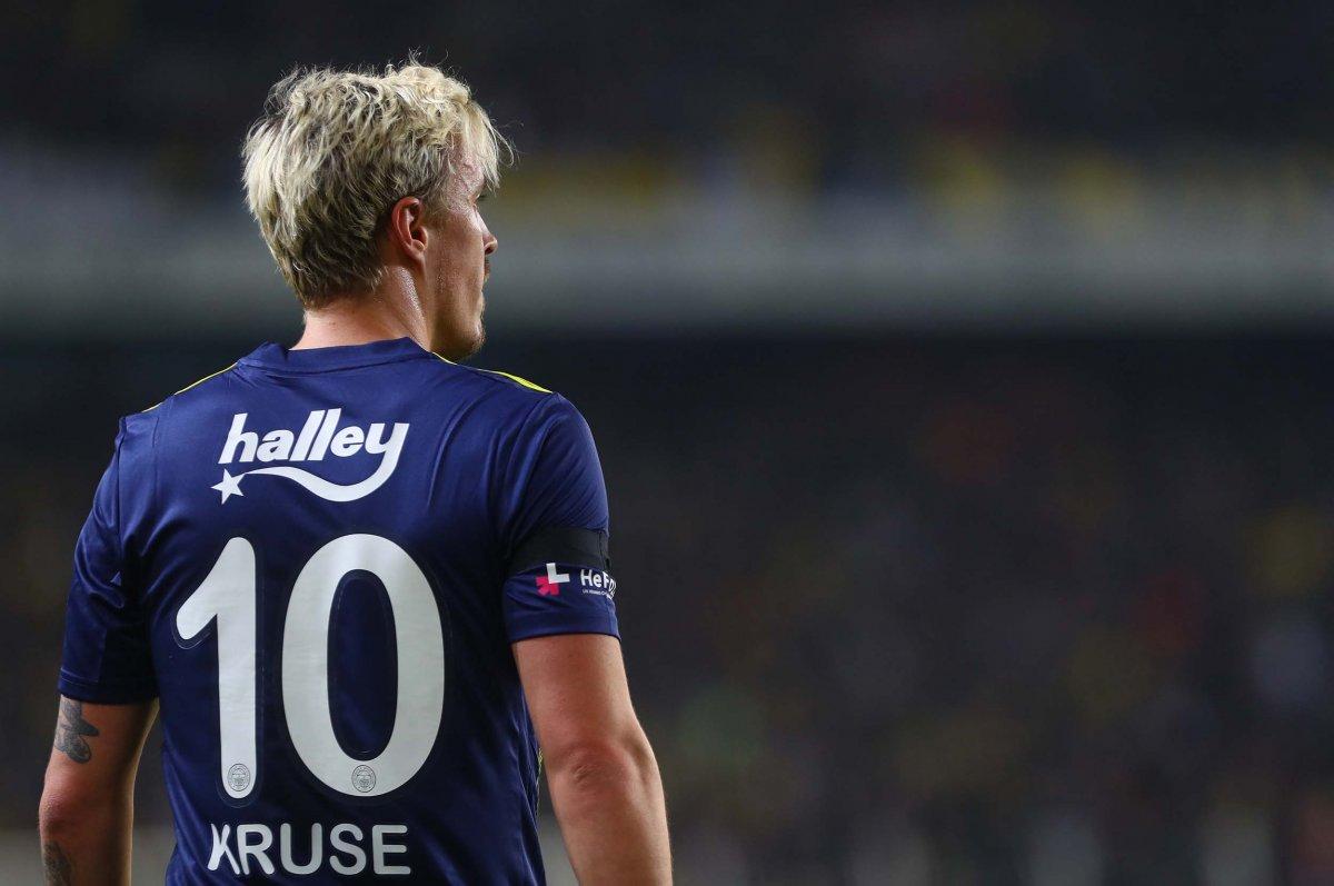 Max Kruse'den Fenerbahçe itirafı