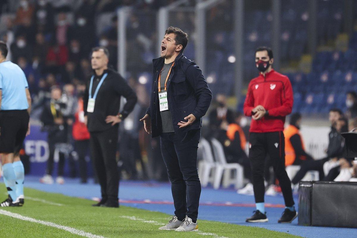 Emre Belözoğlu ilk maçında galibiyet aldı