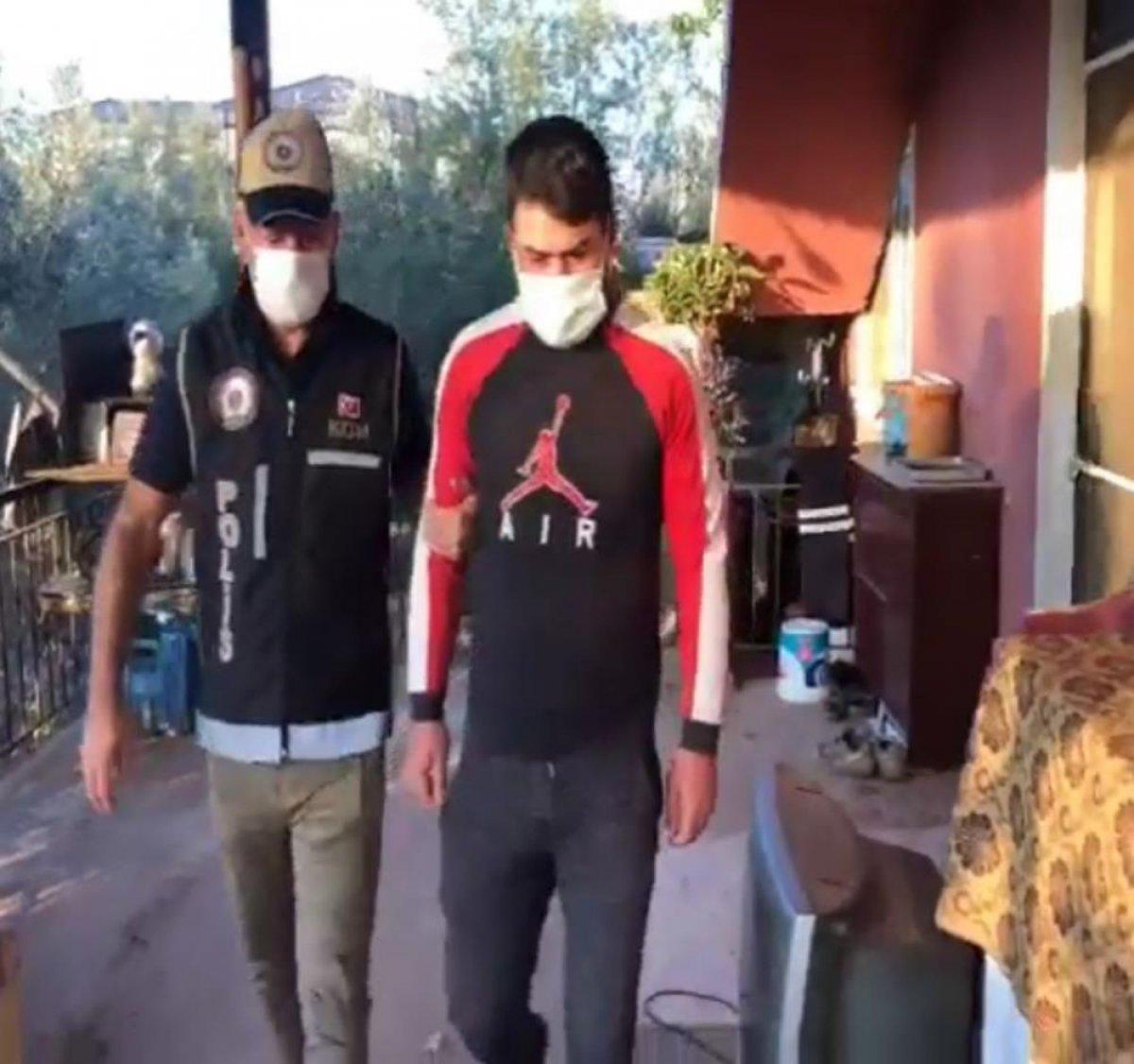 Çekirge operasyonunun Antalya ayağı: 6 milyonluk vurgun