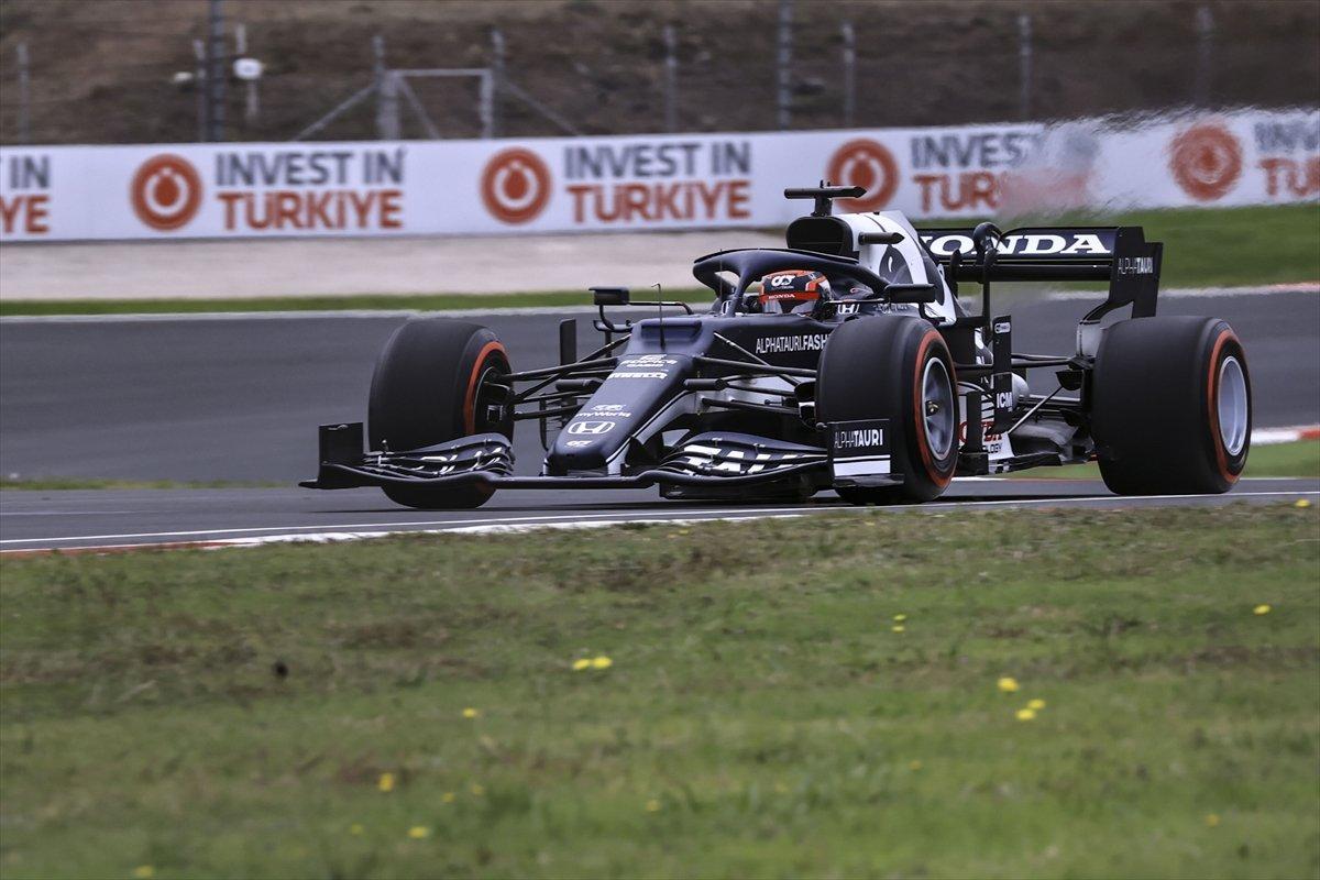 Formula 1'in 2022 takviminde Türkiye Grand Prix'sine yer verilmedi