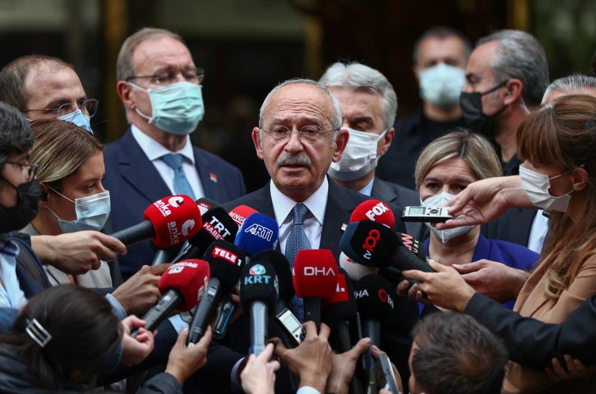 Kemal Kılıçdaroğlu, Merkez Bankası'nda