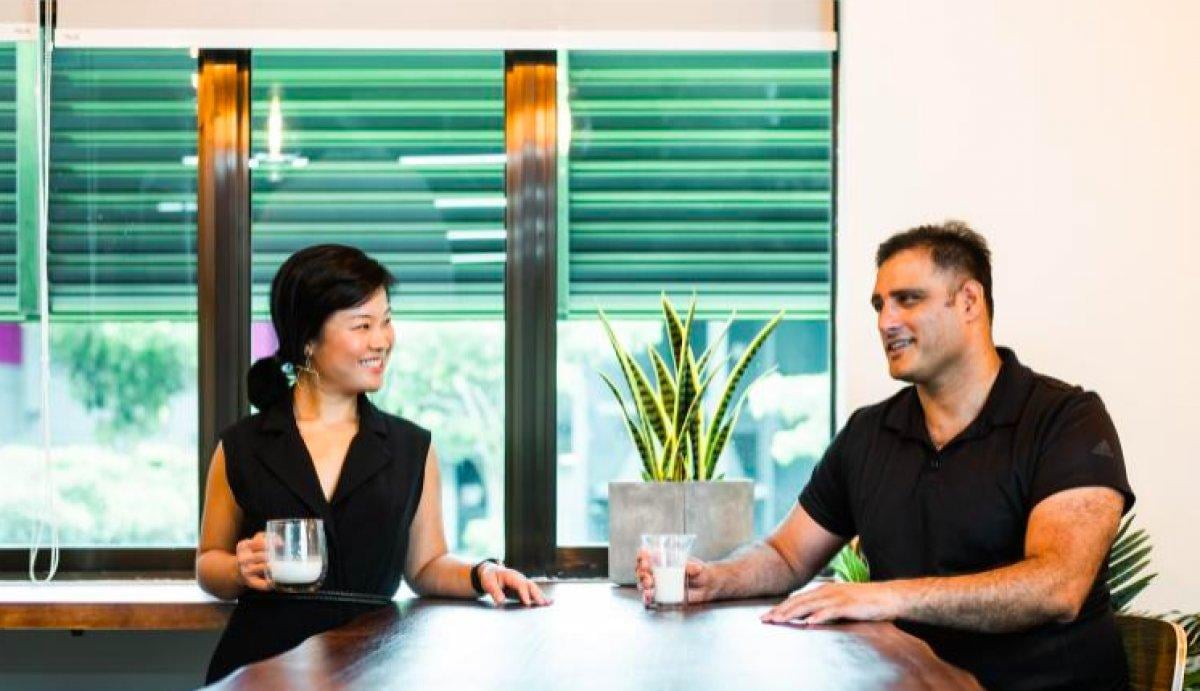 İnekler olmadan gerçek süt ürünleri üretiliyor