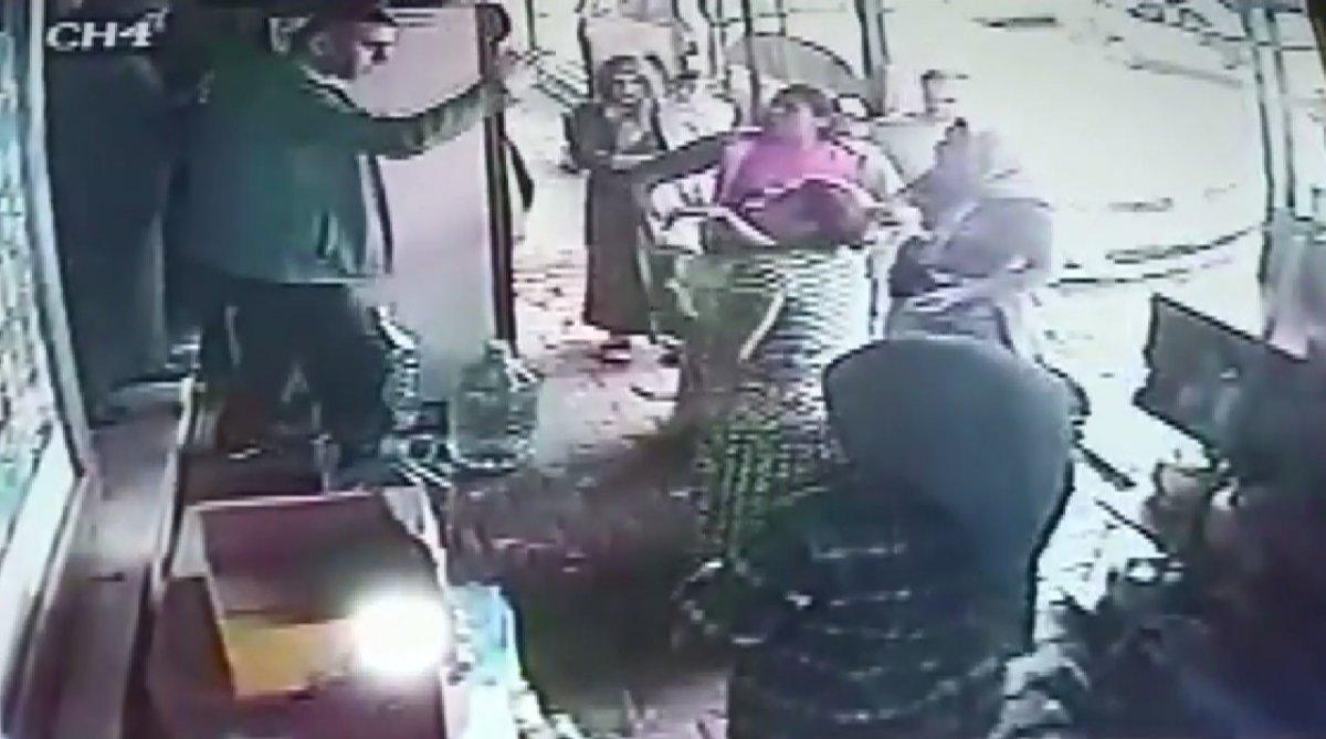 Esenyurt’ta esnafı canından bezdiren kadın hırsızlar