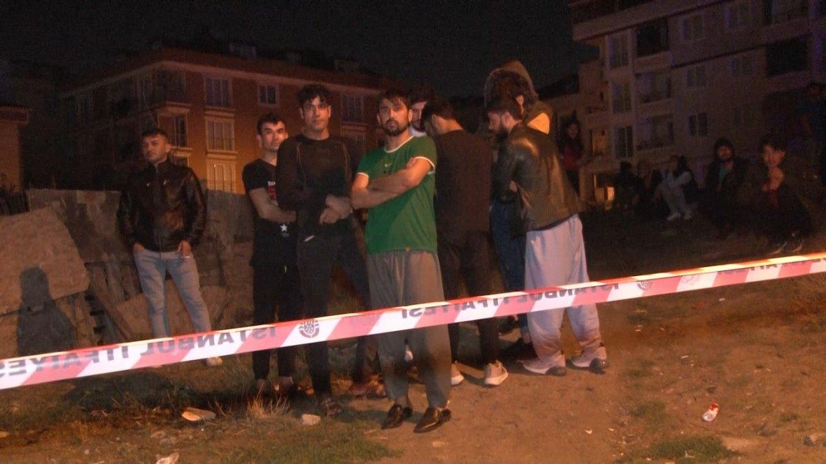 İstanbul'da bir binadaki doğalgaz hattında patlama meydana geldi