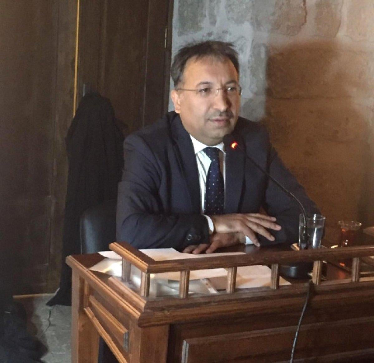 İstanbul İl Müftüsü Safi Arpaguş kimdir? Prof. Dr. Safi Arpaguş'un biyografisi