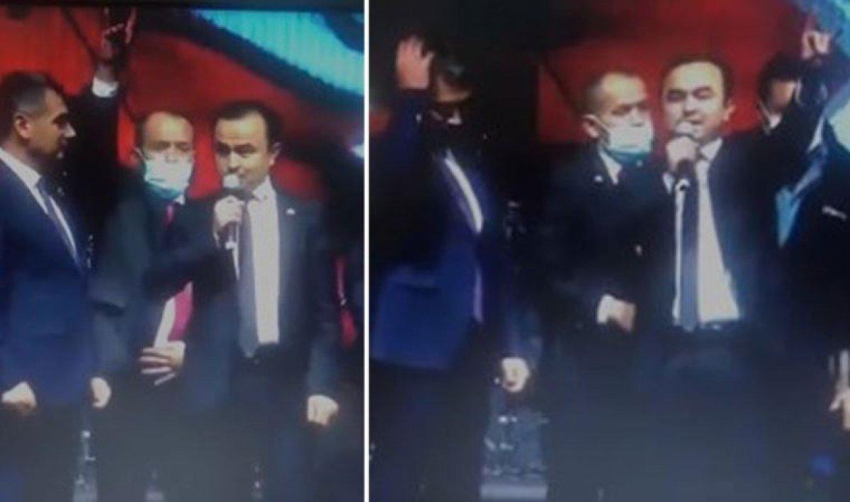 Ankara’da sahte cumhurbaşkanı skandalı