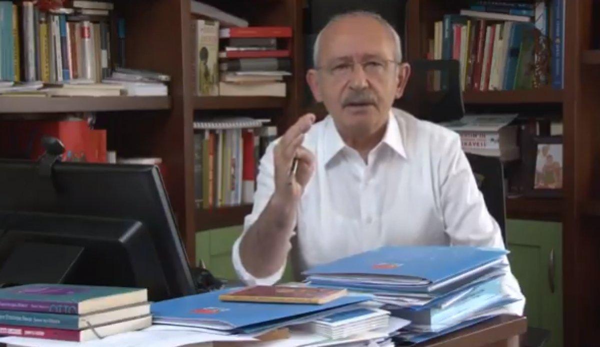 Kemal Kılıçdaroğlu'ndan tehditvari sözler: Hesap verecekler