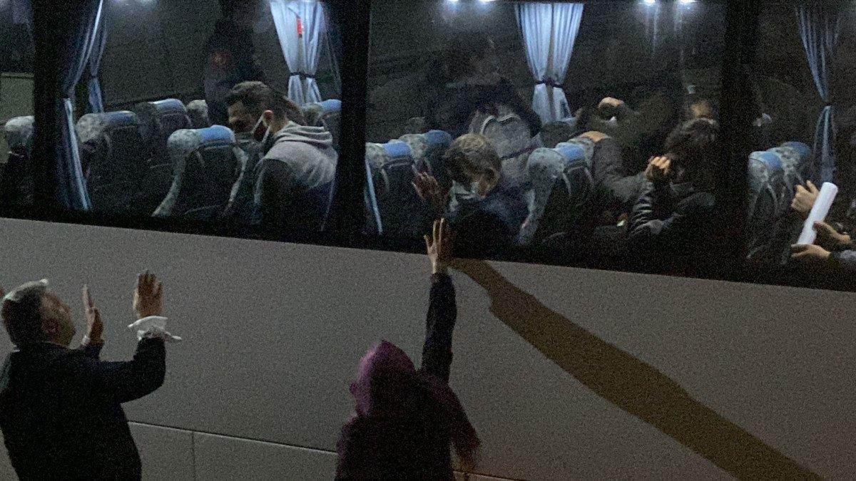 Çekirge operasyonunda örgüt lideri adliye tuvaletinde bileklerini kesti