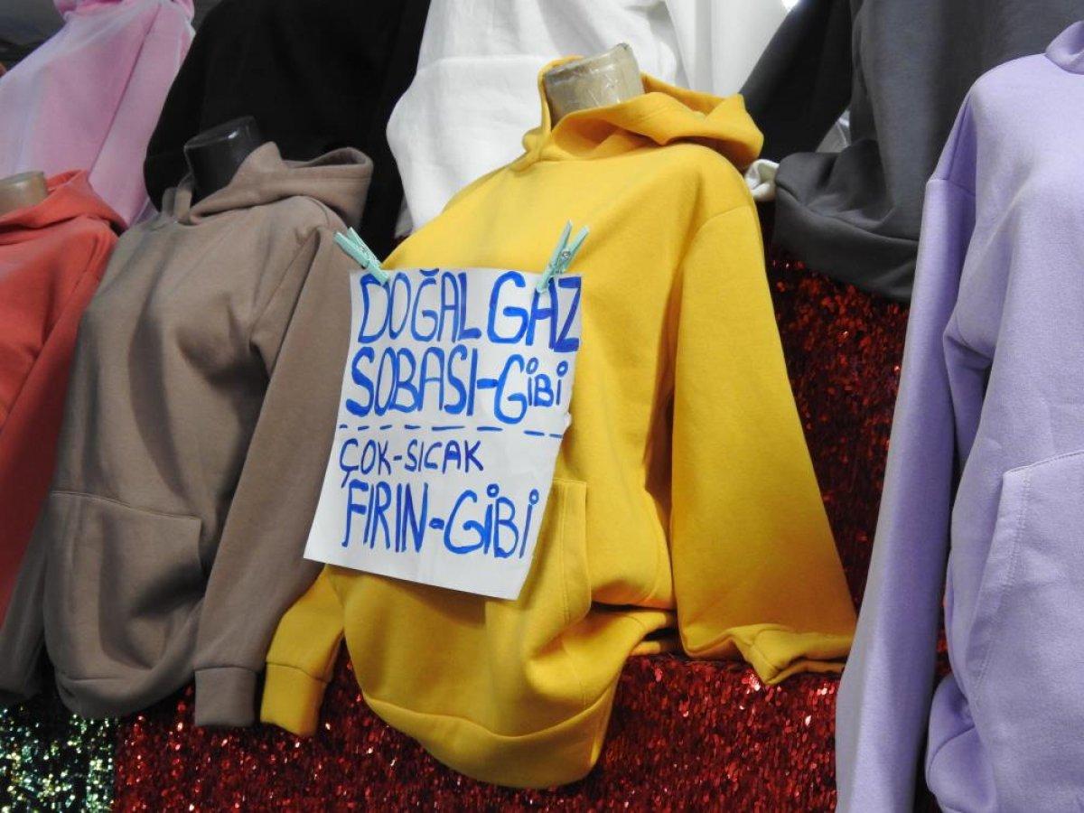 Edirne Ulus Pazarı soğuğa rağmen rağbet görüyor