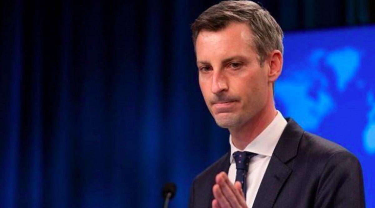 ABD'den Doğu Akdeniz açıklaması