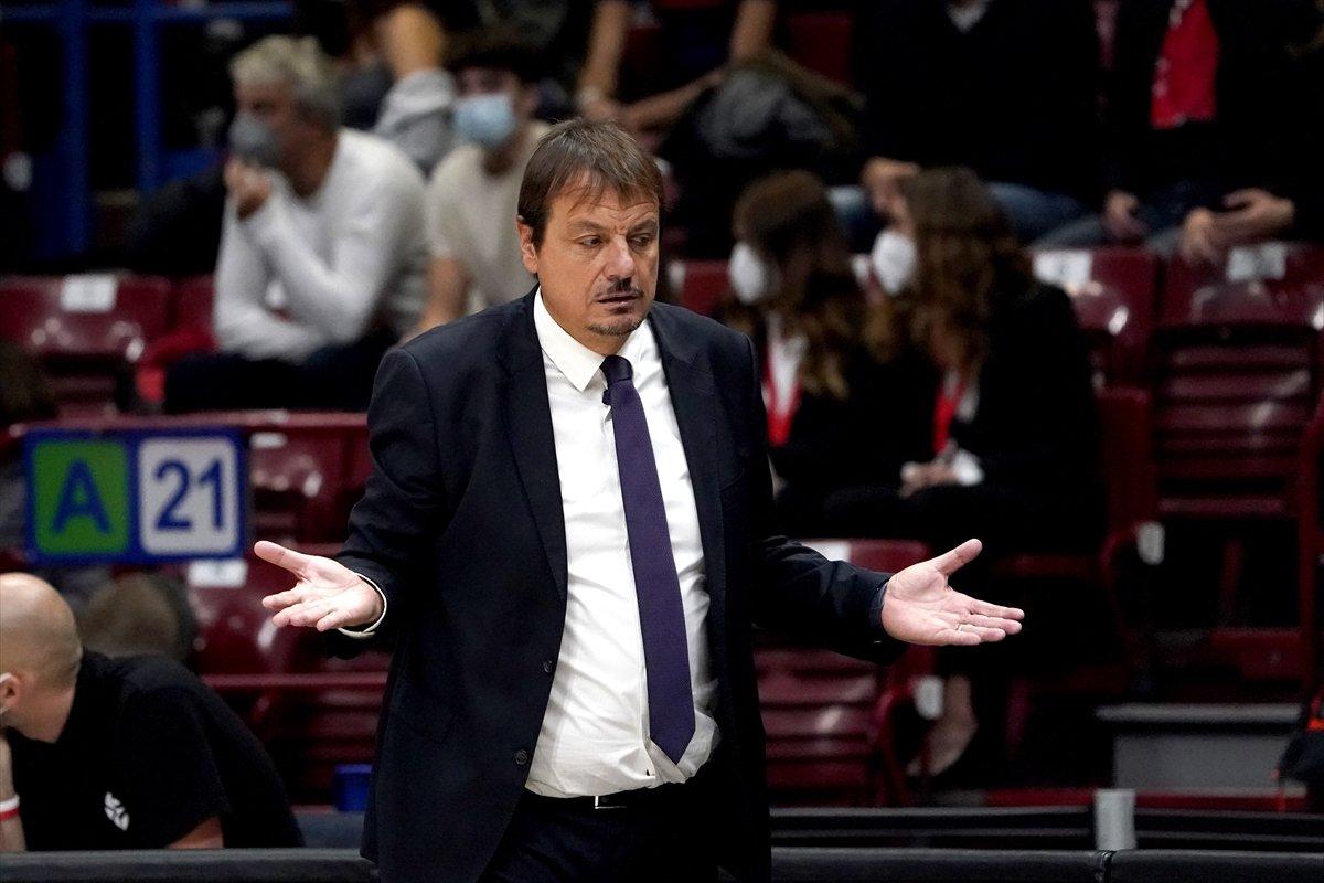 Anadolu Efes'in galibiyet hasreti sürüyor