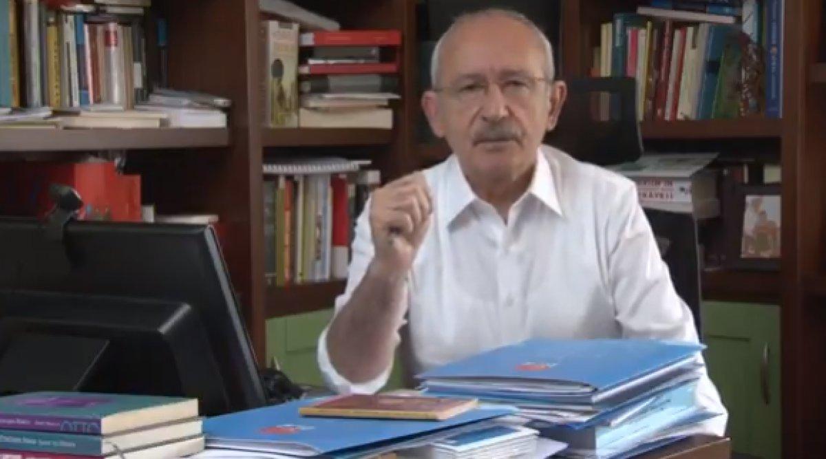 Kemal Kılıçdaroğlu'ndan tehditvari sözler: Hesap verecekler