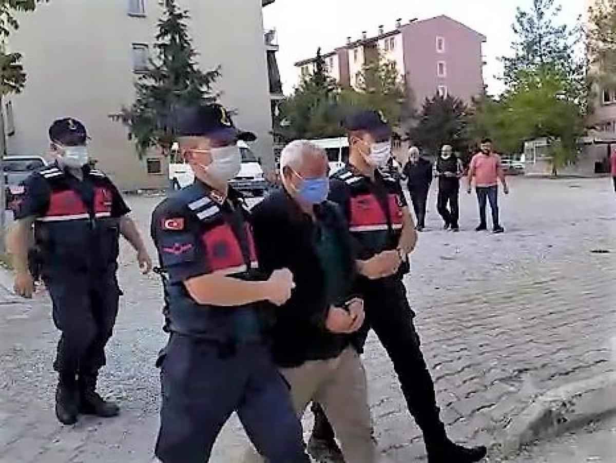 Denizli'de 650 kilo hurma çalan hırsıza operasyon