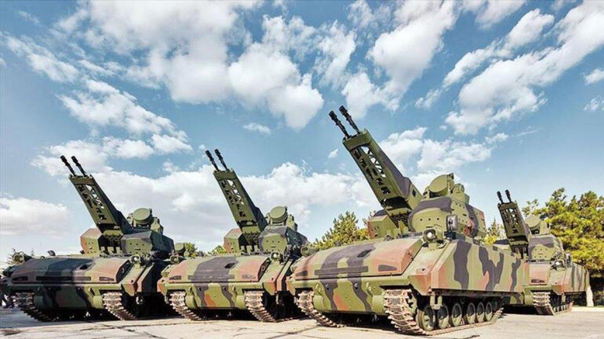 Türkiye ve Yunanistan'ın askeri güçleri