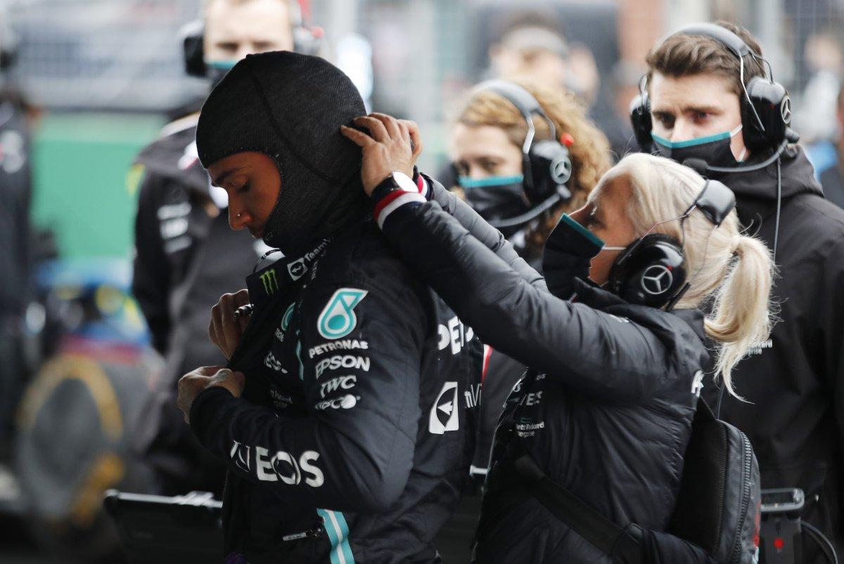 Formula 1'in en çok kazananı Hamilton
