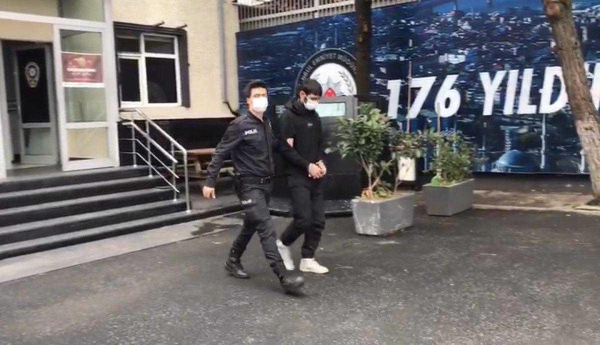 İstanbul’da camilere dadanan hırsızlar kamerada